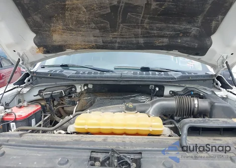 2016 Ford F-150 Lariat из США, поврежденный, VIN 1FTEW1EG5GFB45056